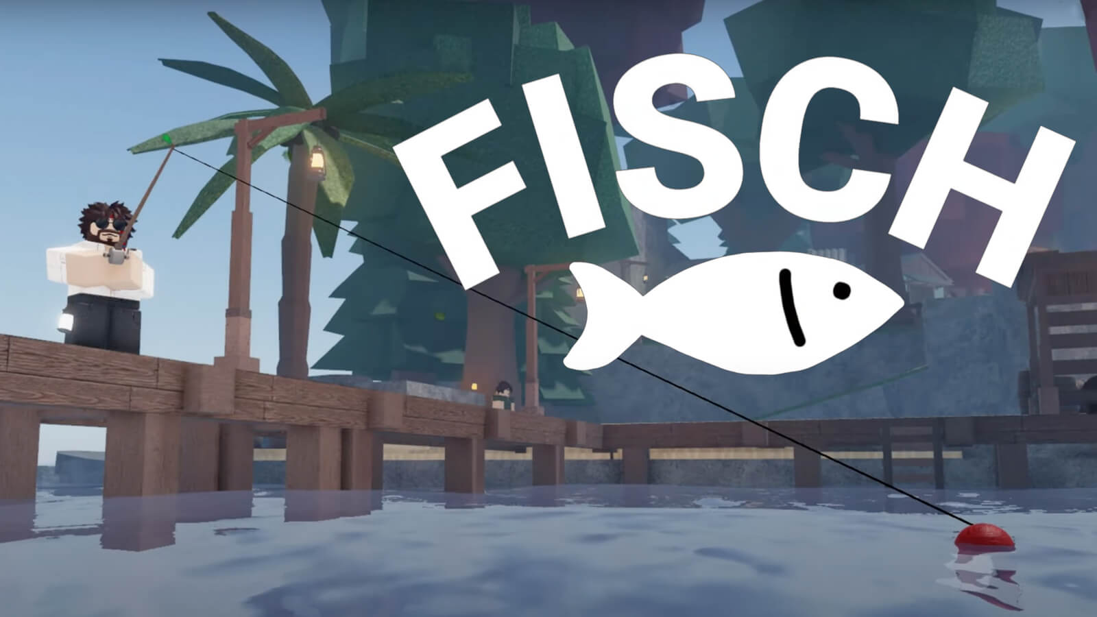 Códigos promocionais de Fisch: desbloqueie itens incríveis no jogo de pesca mais popular do Roblox!