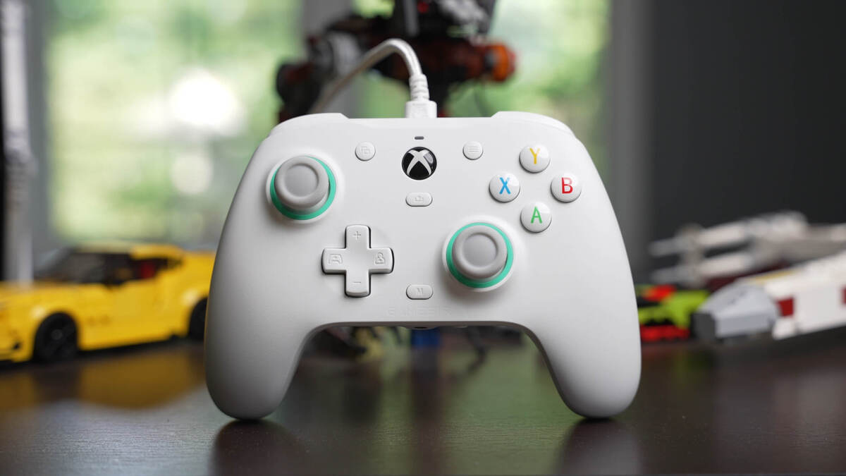 GameSir G7 SE está em promoção na Amazon com 15% de desconto – perfeito  para quem busca precisão e conforto nos games ⋆ MMORPGBR