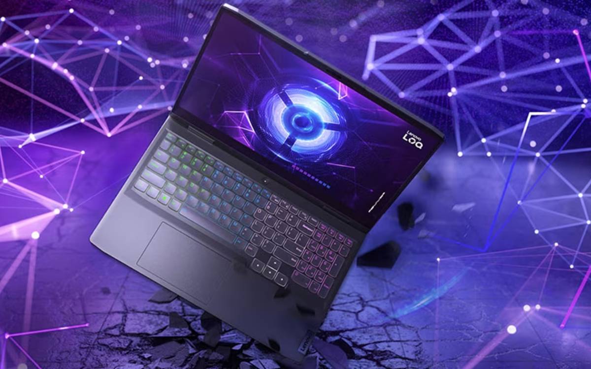 Corre! Lenovo LOQ com Intel Core i5 e RTX 2050 está quase esgotado no preço mais baixo