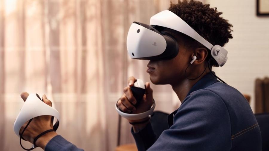 Oferta Especial: PlayStation VR2 com Horizon está com 25% de desconto e valor pode ser parcelado em até 18 vezes sem juros