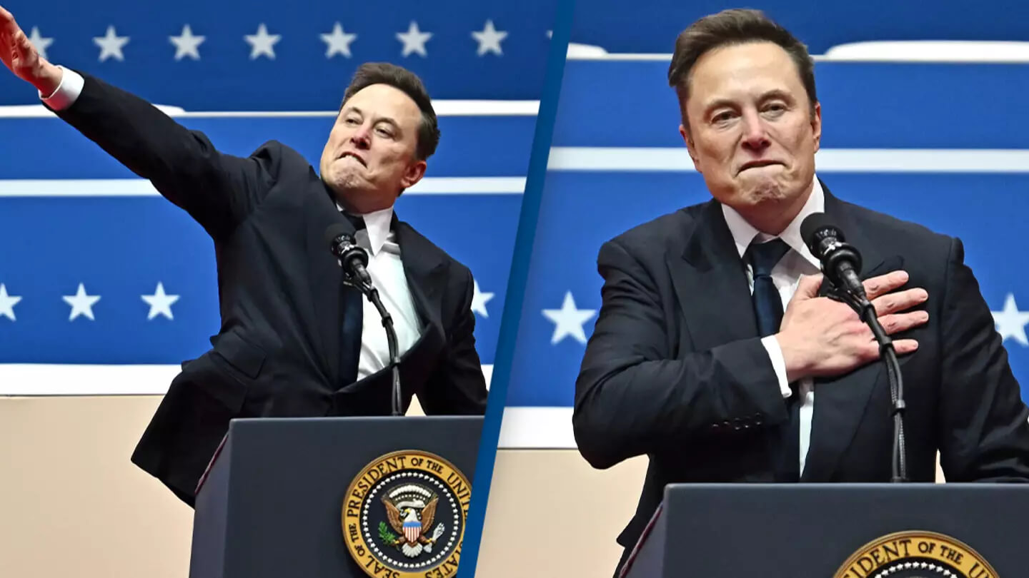 Comunidades de games no Reddit boicotam X após gesto controverso de Elon Musk durante posso do Presidente Donald Trump