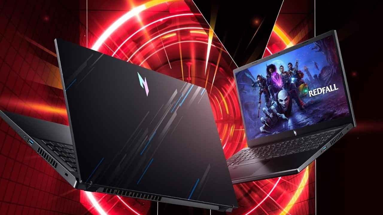 Promoção imperdível! Notebook gamer Acer Nitro V15 com RTX 2050 e Intel i5 tem 35% de desconto no Mercado Livre!