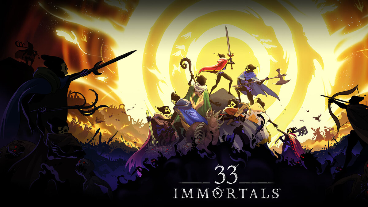 33 Immortals chega em março! Early Access trará experiência cooperativa épica para 33 jogadores