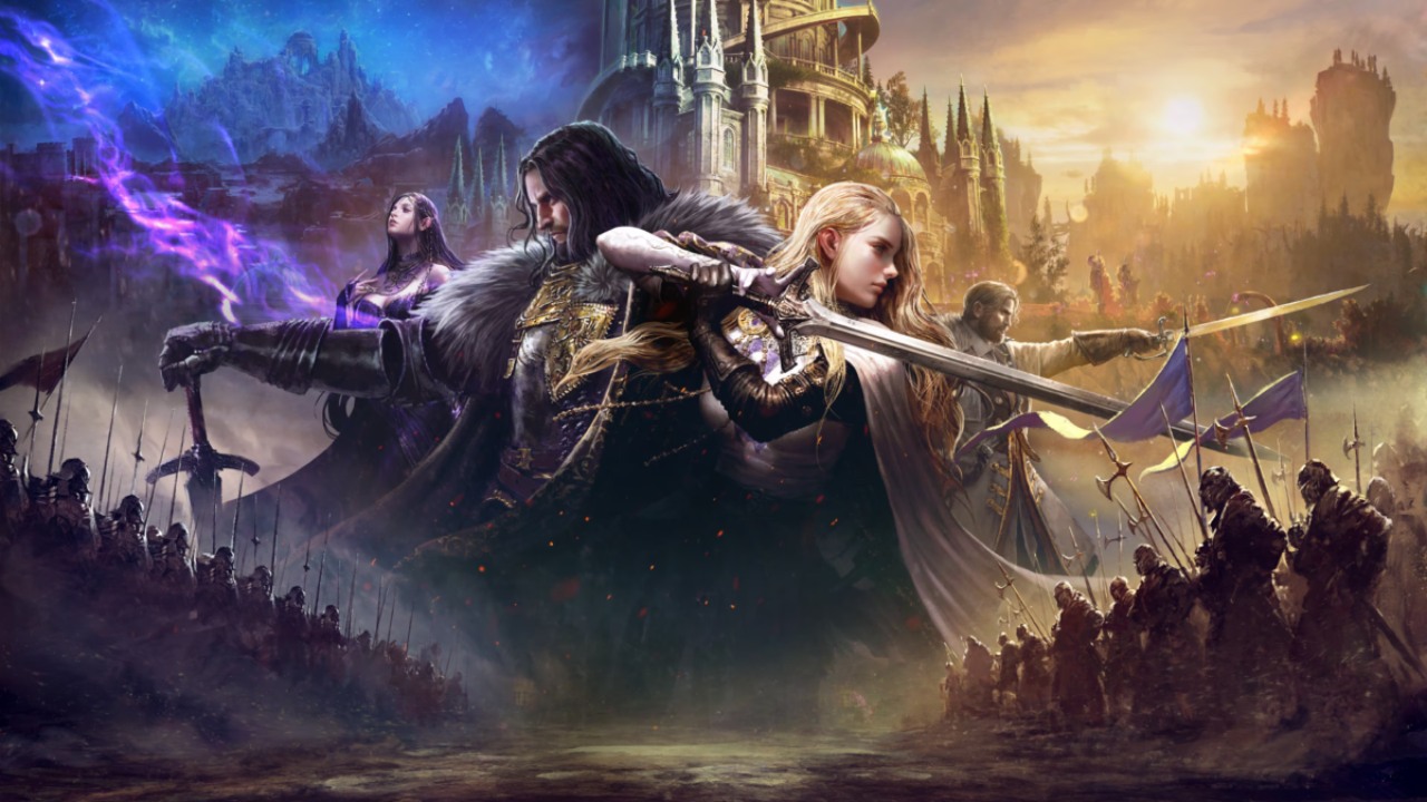 Amazon Games “aquece os motores” com uma prévia do próximo grande update do MMO Throne and Liberty