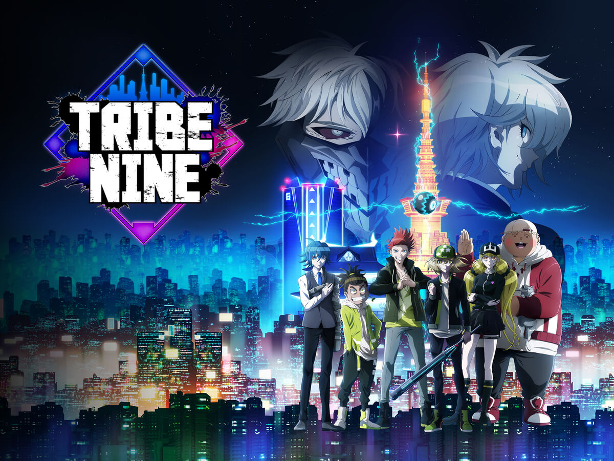 Novo RPG de ação TRIBE NINE já pode ser jogado! Trailer de lançamento destaca mecânicas únicas