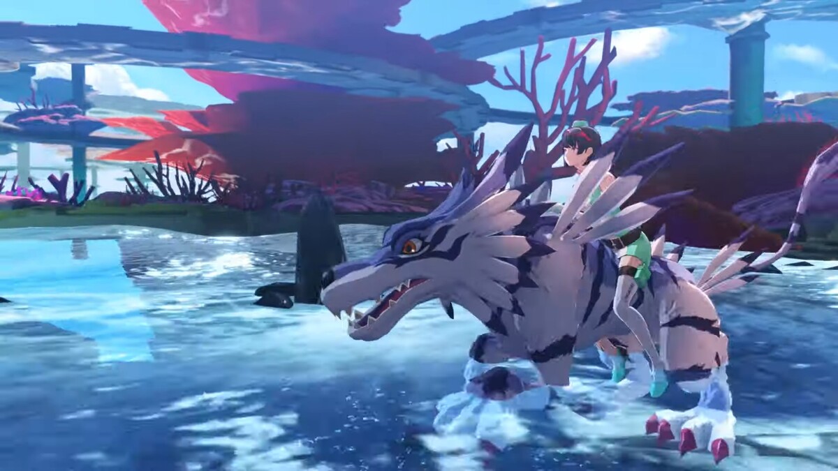 Bandai Namco anuncia um novo jogo da subsérie Digimon Story e promete entregar uma aventura épica