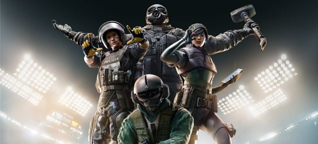 Ubisoft anuncia a “maior transformação” de Rainbow Six Siege e um novo operador neozelandês