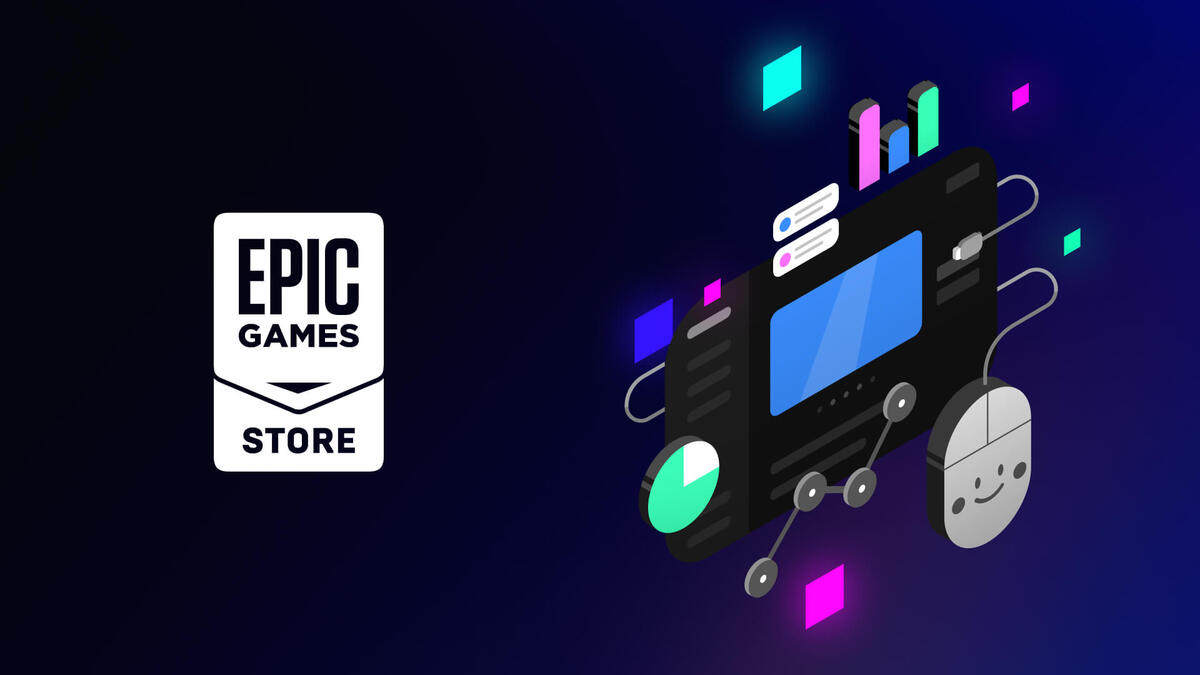 Relatório da Epic Games revela que a Epic Games Store registrou um total de 295 milhões de usuários em 2024