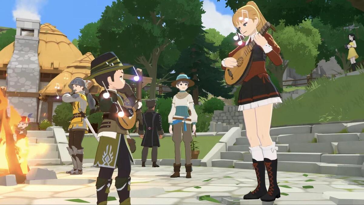 Versão mobile do clássico lendário Mabinogi será lançada em março na Coreia do Sul; confira o teaser trailer