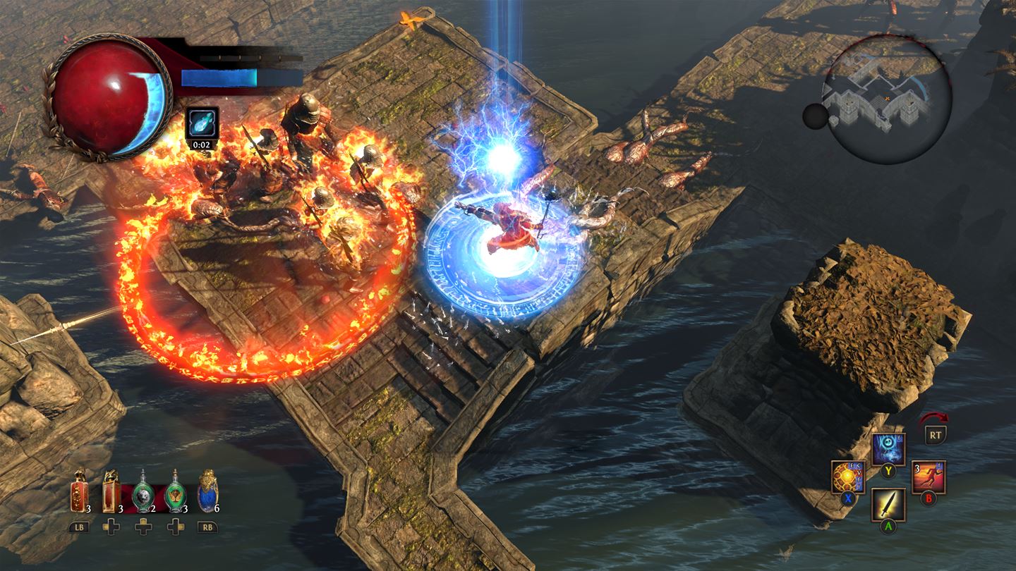 Para apaziguar os ânimos dos fãs do Path of Exile original, Grinding Gear Games anuncia um evento especial e outras novidades