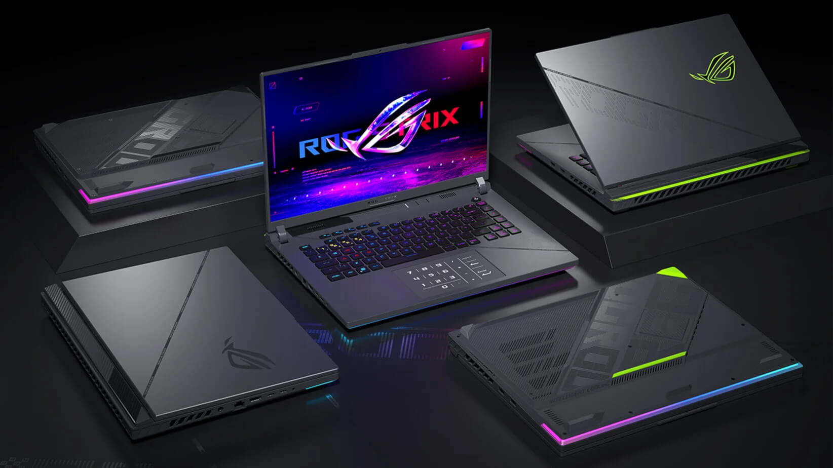 Para poucos! O poderoso Notebook Gamer ASUS ROG Strix G16 com RTX 4060 e Intel Core i9 está com 10% de desconto!