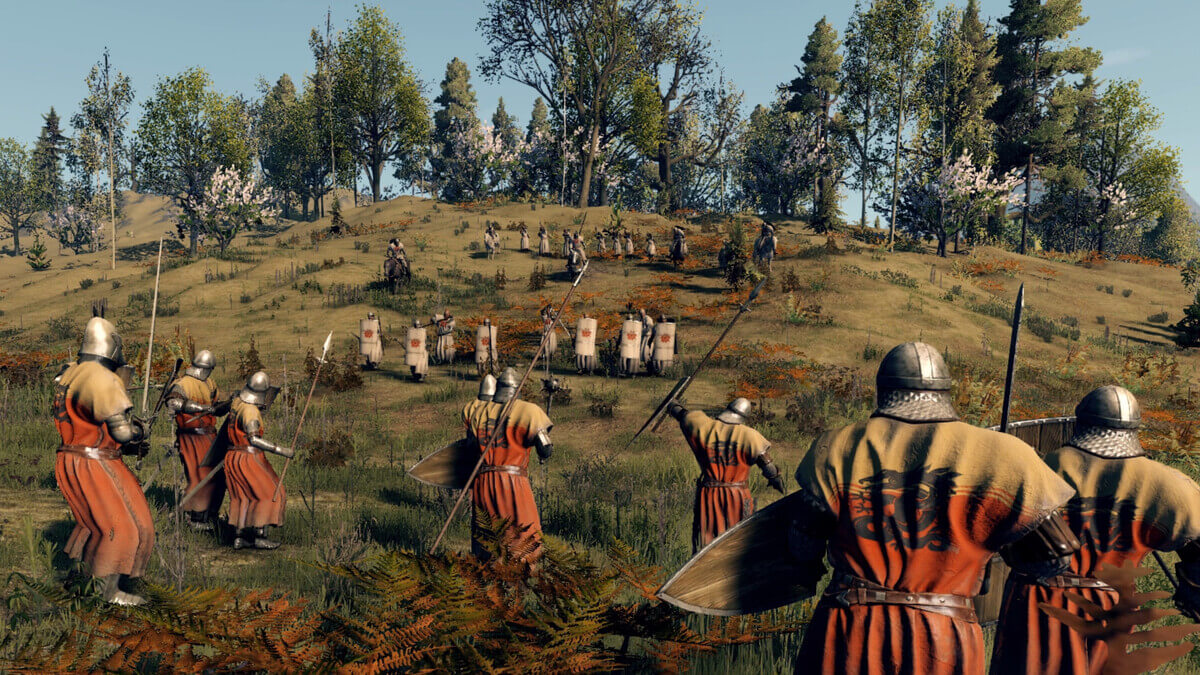 Disponível em Beta Aberto, Life is Feudal: Arden traz mundo aberto medieval gratuito com PvP e PvE massivos