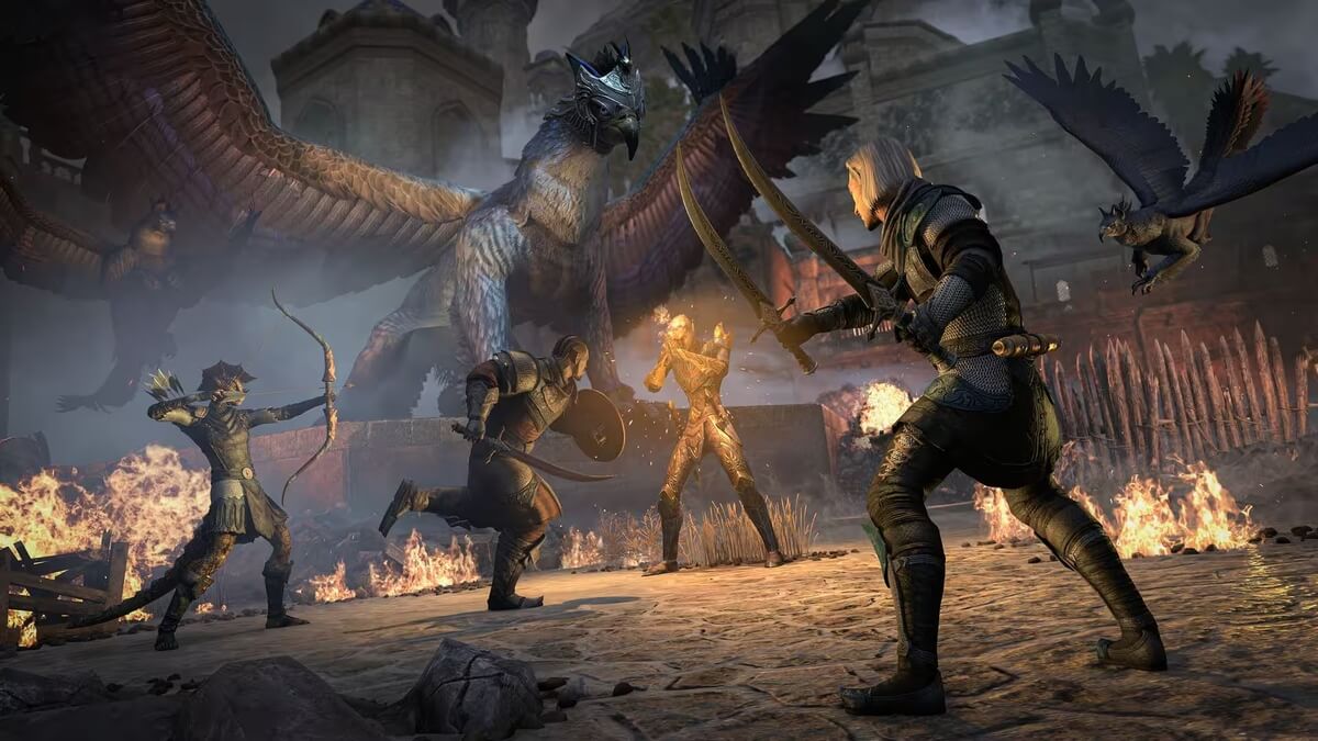 ZeniMax reforça compromisso com The Elder Scrolls Online e lança novo DLC com dungeons inéditas e recompensas raras