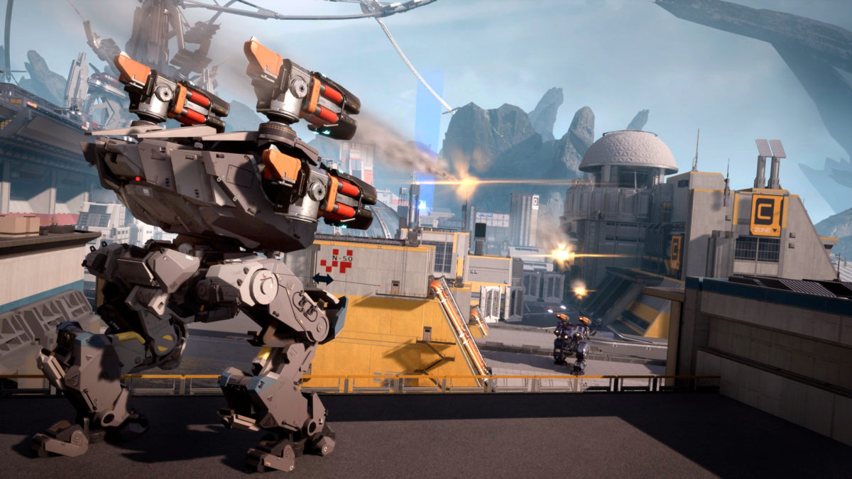 MY.GAMES promove a estreia oficial do eletrizante War Robots: Frontiers, via PC e consoles PlayStation e Xbox