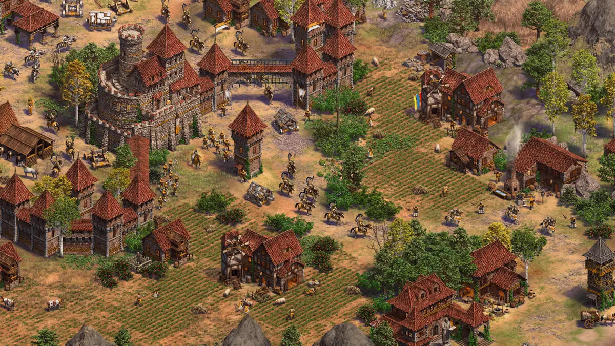 Dev que trabalhou no Age of Empires 2 revela que a facção coreana só foi adicionada em um DLC por conta de uma ideia irracional da Microsoft