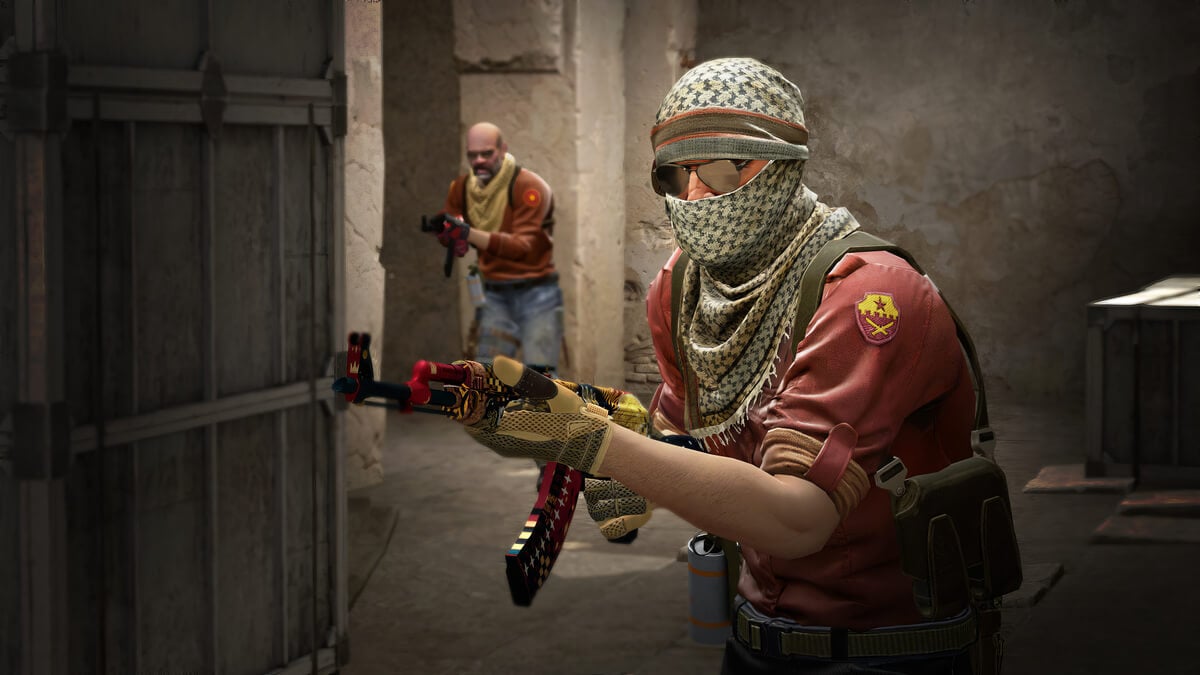 O rei dos FPS? Counter-Strike 2 dispara em popularidade e bate novo recorde na Steam