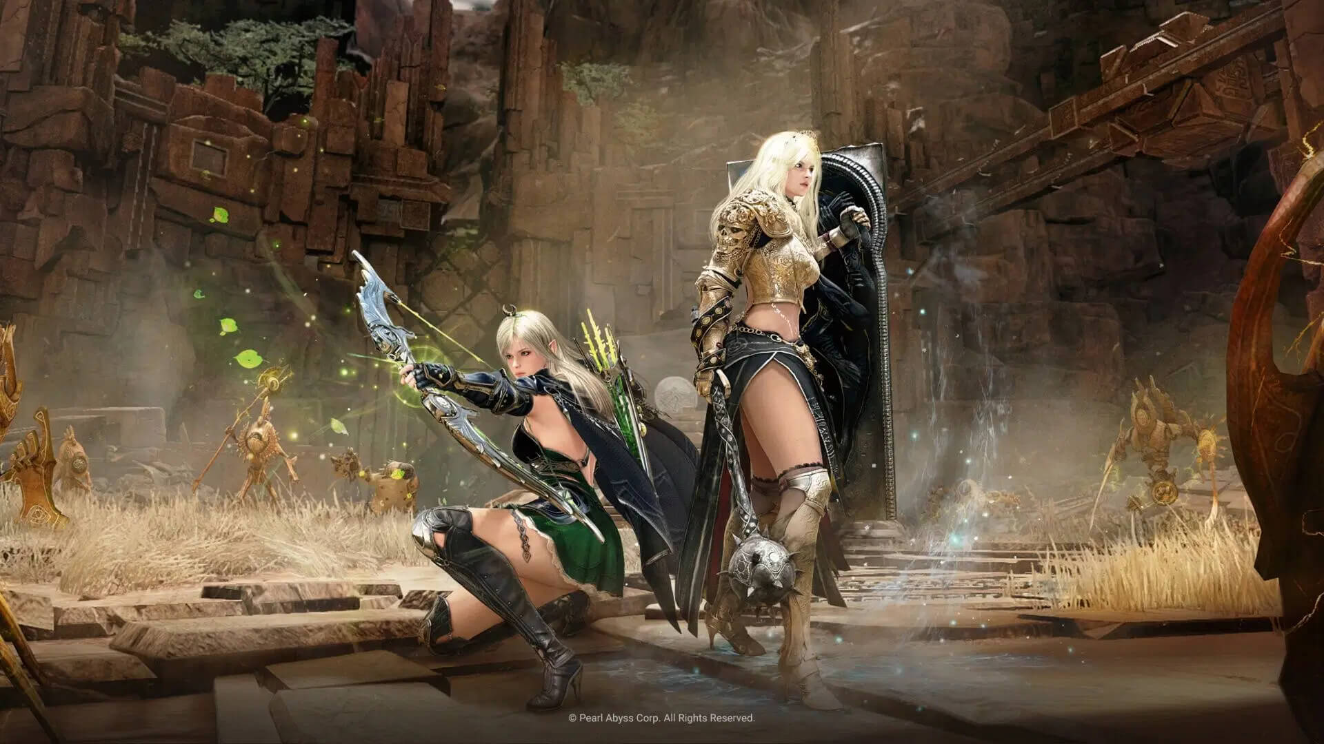 Black Desert Online recebe seu primeiro servidor hardcore e só os mais habilidosos vão sobreviver aos desafios brutais