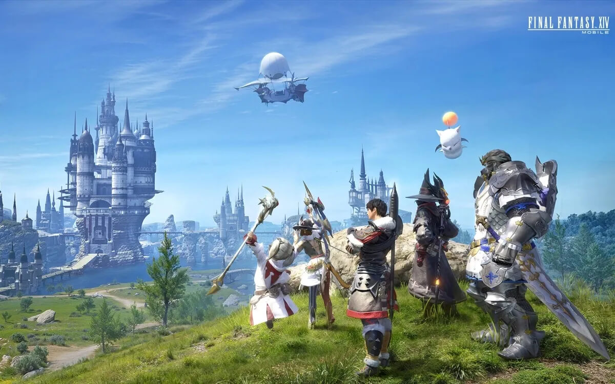 Square Enix lança uma página especial com detalhes sobre o próximo grande update do lendário Final Fantasy XIV