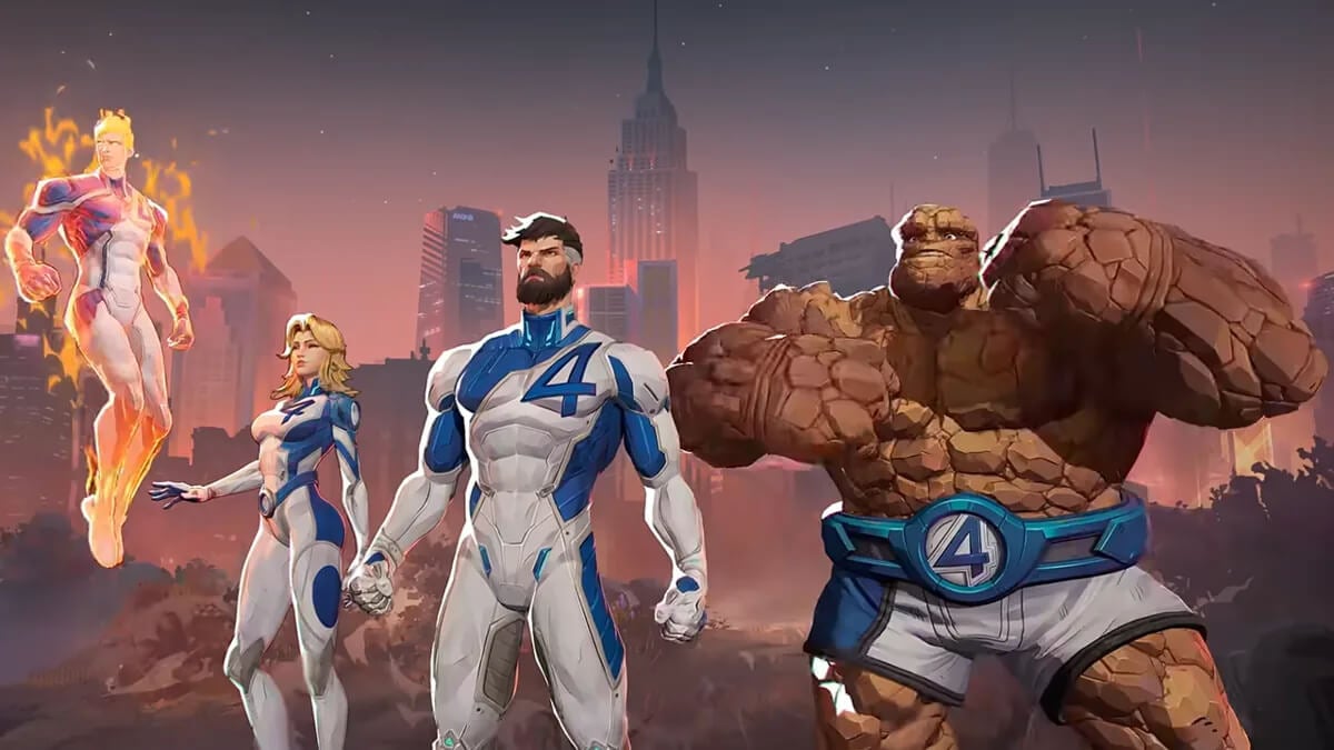 NetEase confirma que Marvel Rivals está com seu planejamento adiantado até a quarta temporada