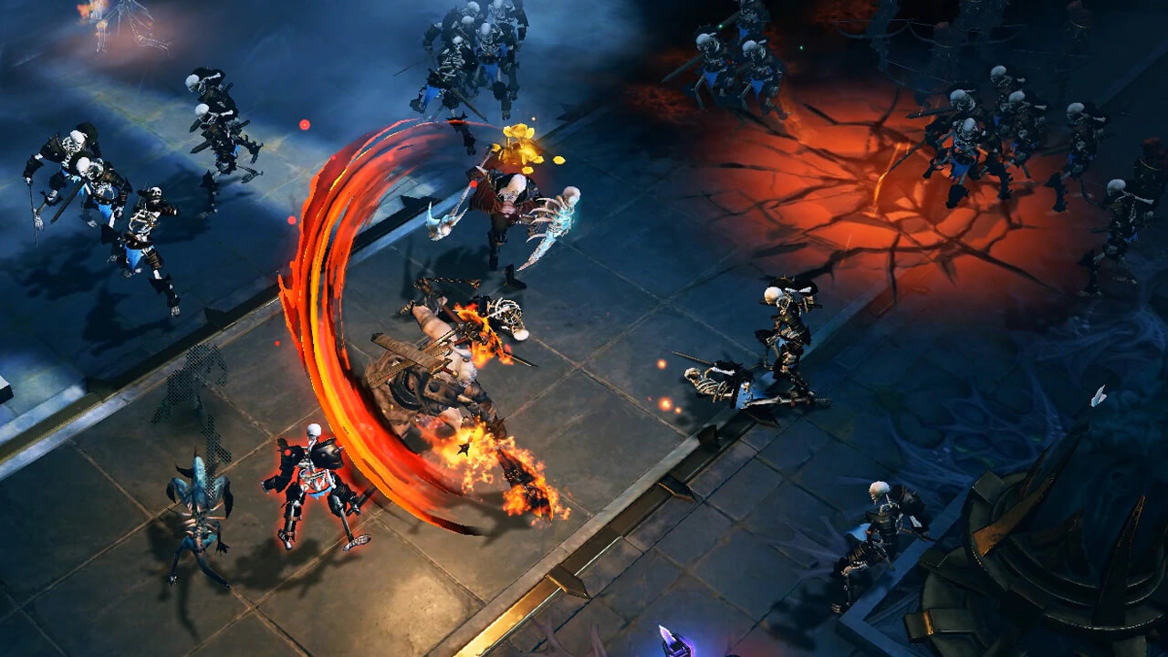 Diablo Immortal: roadmap atualizado aponta para grandes novidades, incluindo novas zonas de exploração, uma nova classe e muito mais