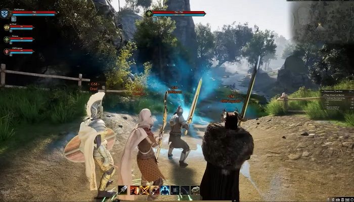 Intrepid Studios revela dois novos biomas para o aguardado Ashes of Creation e alguns planos para a terceira fase do “Alpha Two”