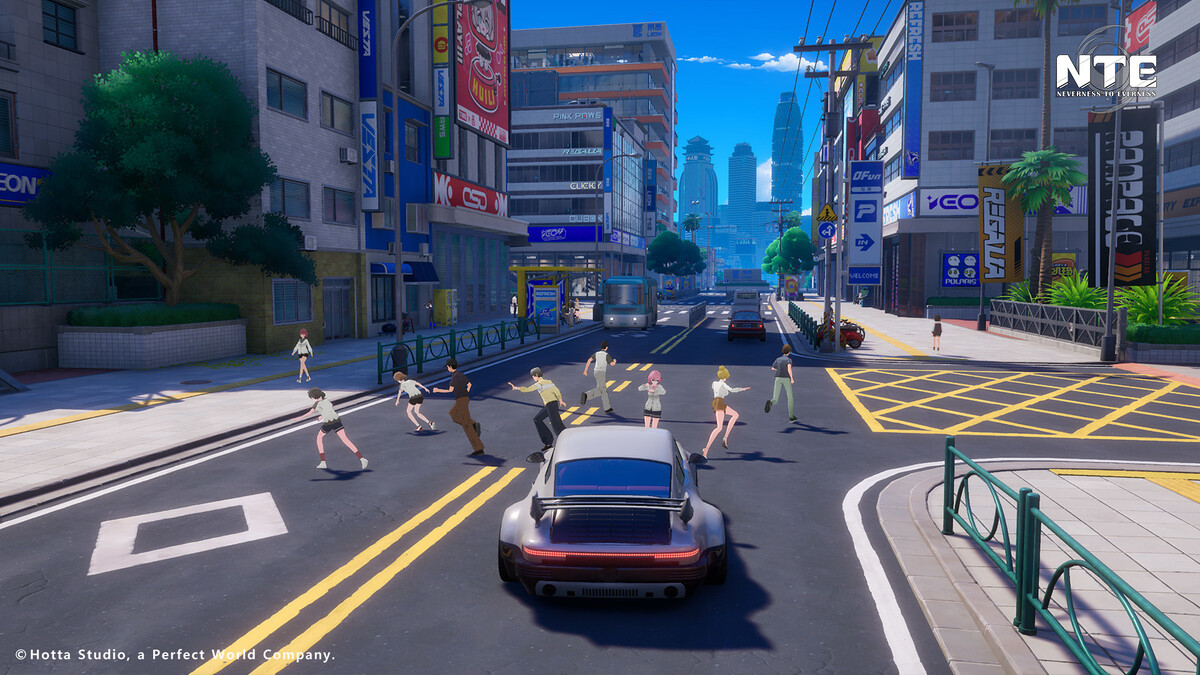 Recrutamento de testadores para o Closed Beta do promissor Neverness To Everness já está rolando