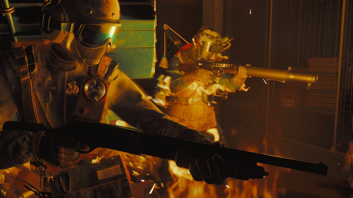 Remedy confirma que vai disponibilizar o curioso FBC: Firebreak para testes entre os dias 15 e 19 de maio
