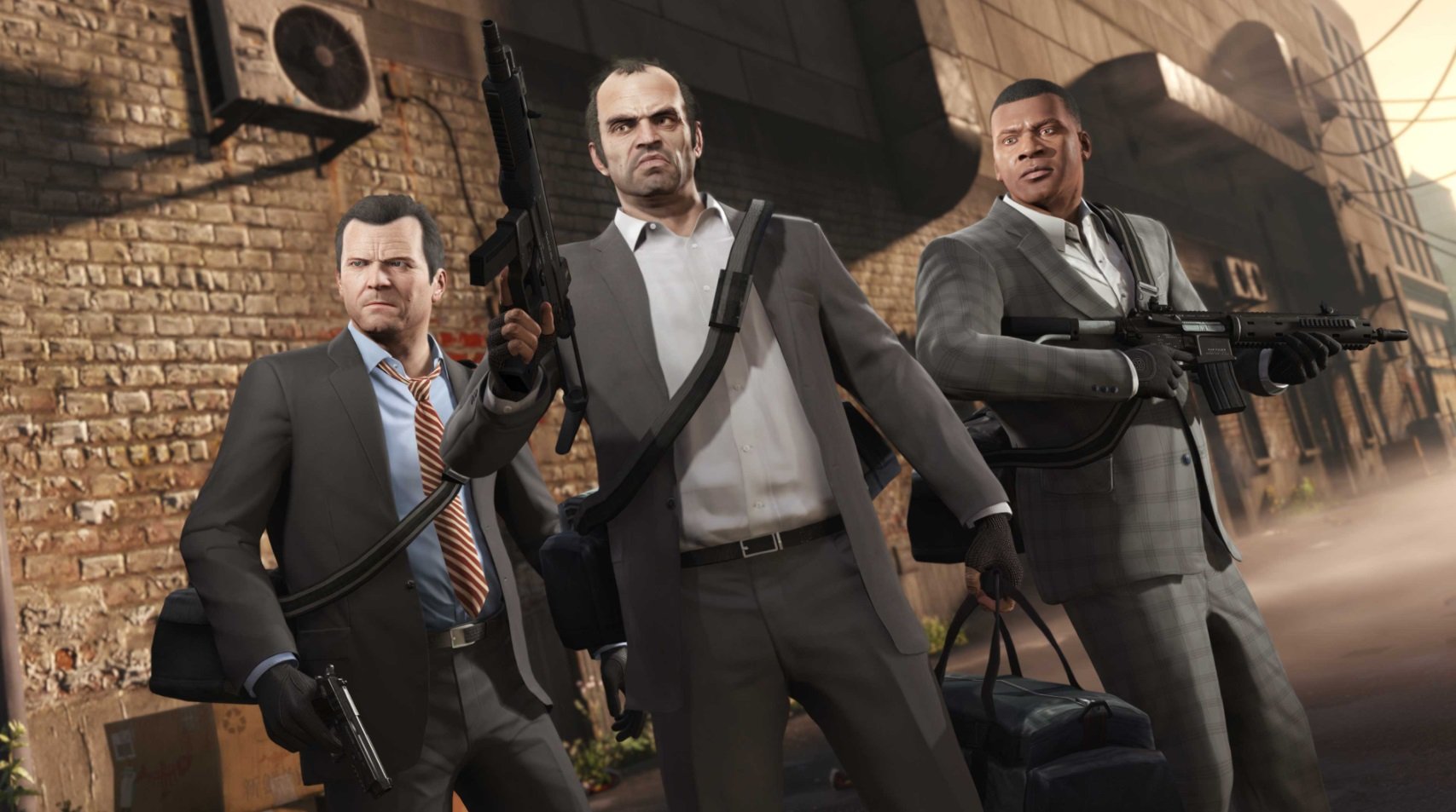 Preparando o terreno para o GTA VI? Veja os melhores notebooks para jogar GTA V em alto nível em 2025
