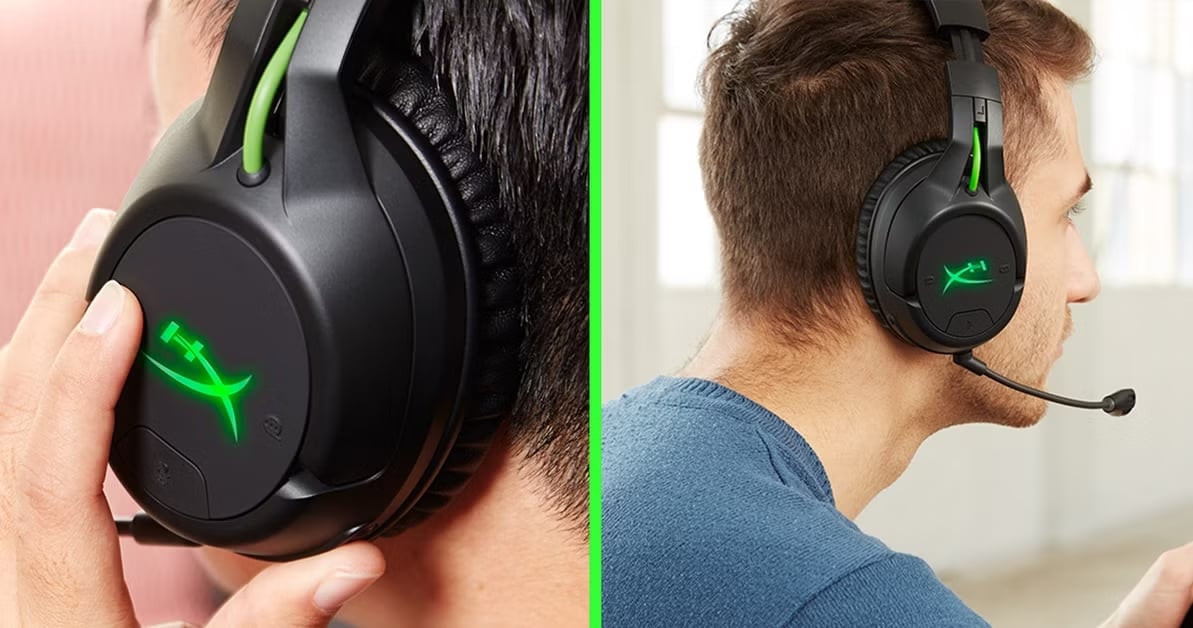 Promoção relâmpago na Amazon: Headset HyperX CloudX Flight com 10% de desconto – últimas unidades disponíveis!