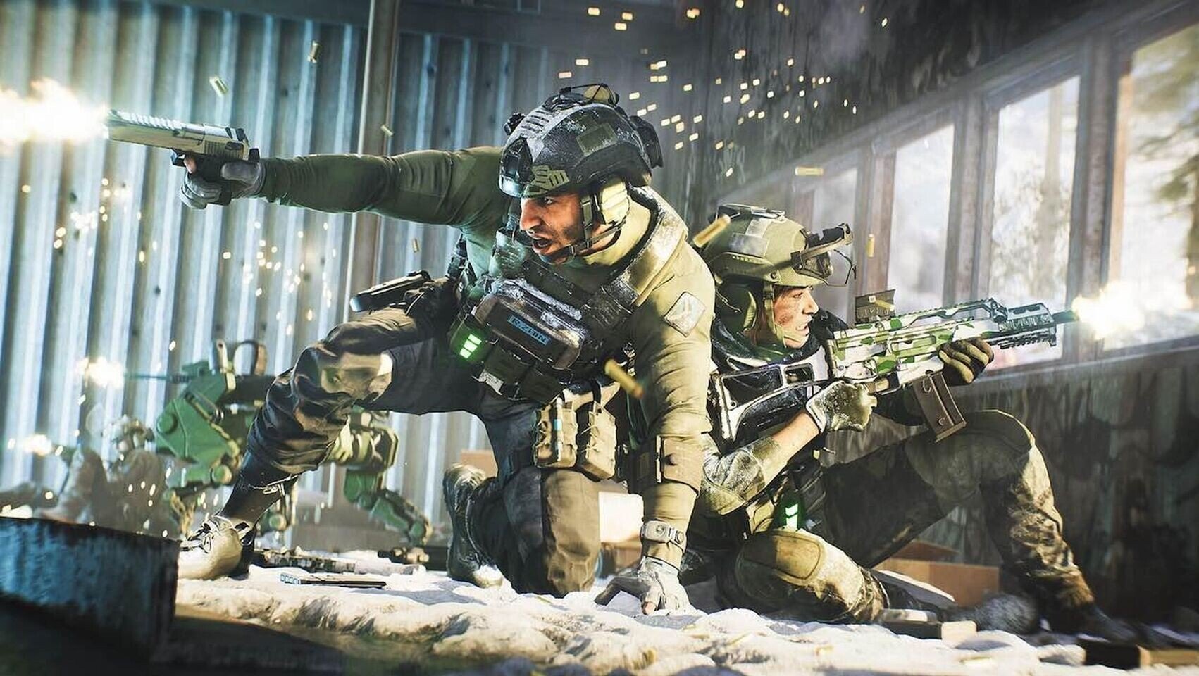 Relatório da EA confirma que o próximo Battlefield vai ser revelado em breve e deverá ser lançado até o fim do ano fiscal atual