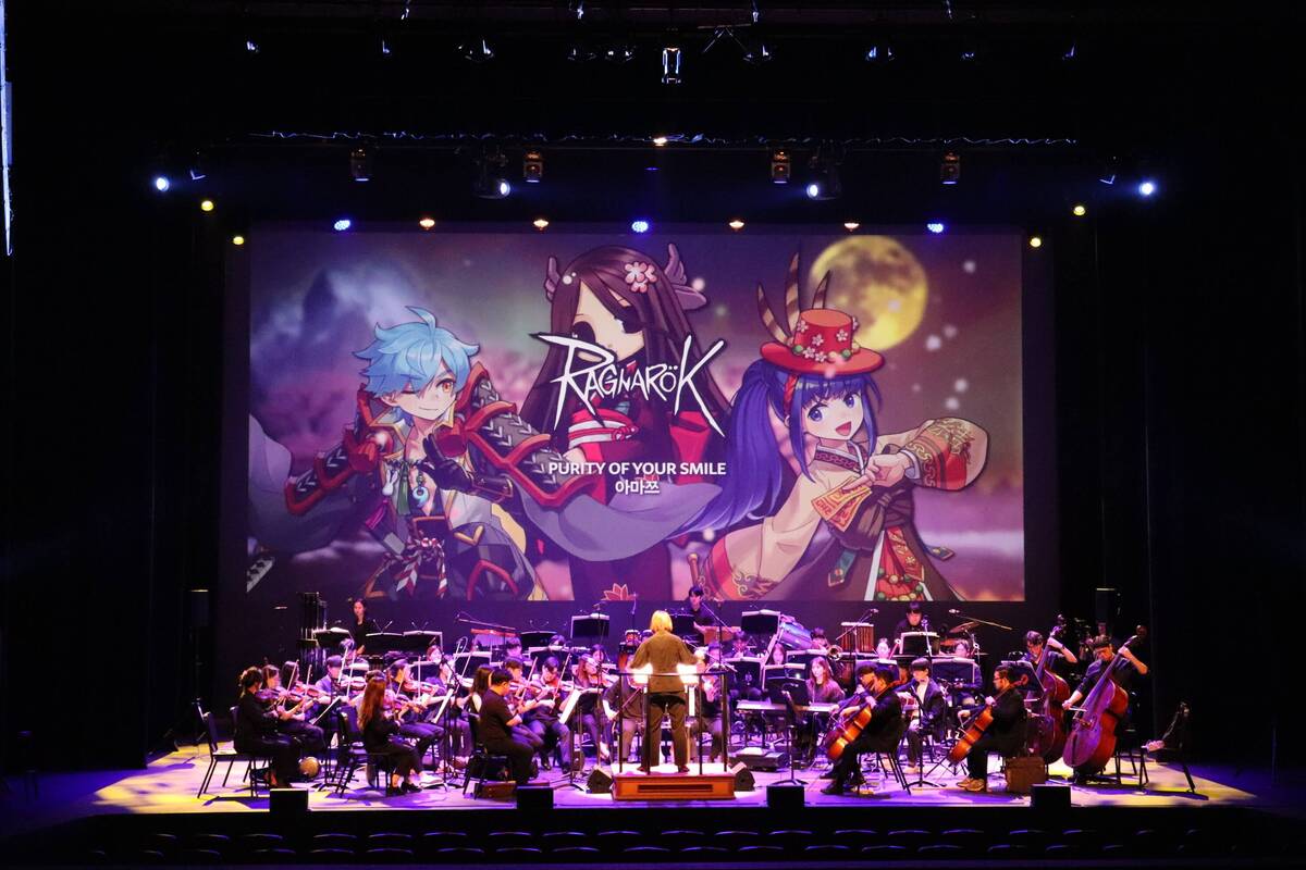 Gravity confirma que todos os ingressos para o evento Ragnarök: The Orchestra Concert já foram vendidos