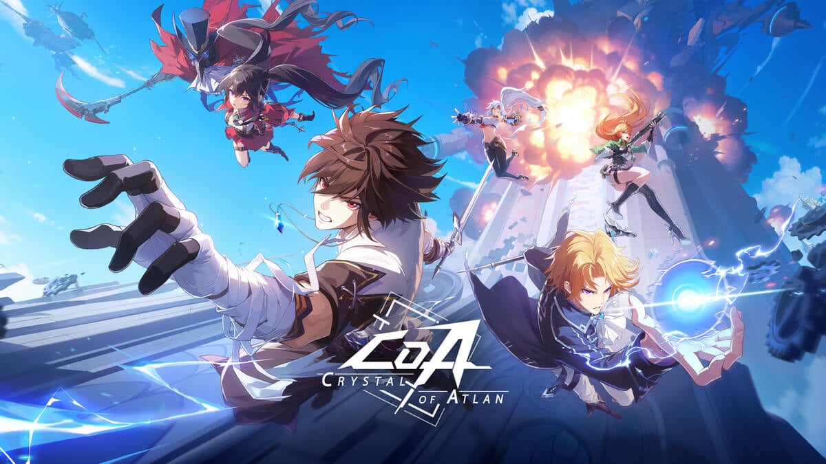 Crystal of Atlan chega em 28 de maio com 11 classes, evento com a Team Liquid e promessas de agitar os MMOs