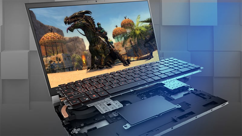 Amazon lança promoção com notebooks gamer Dell G15 com até R$ 820 de desconto e parcelamento em 10x sem juros