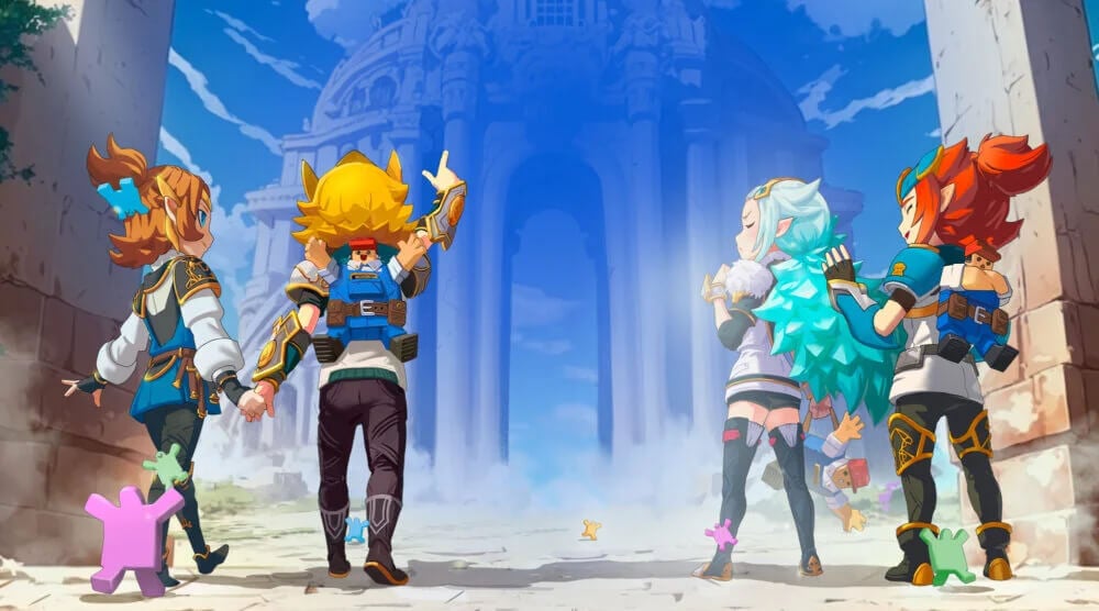 “MMORPG para crianças”, Puzkin: Magnetic Odyssey tem campanha no Kickstarter cancelada após fracasso na divulgação
