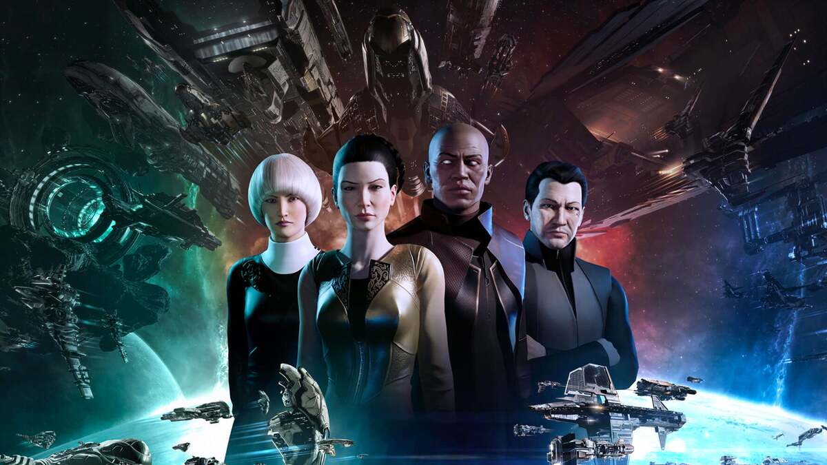 CCP Games confirma que a próxima grande expansão do MMO EVE Online vai ser lançada no dia 27 de maio