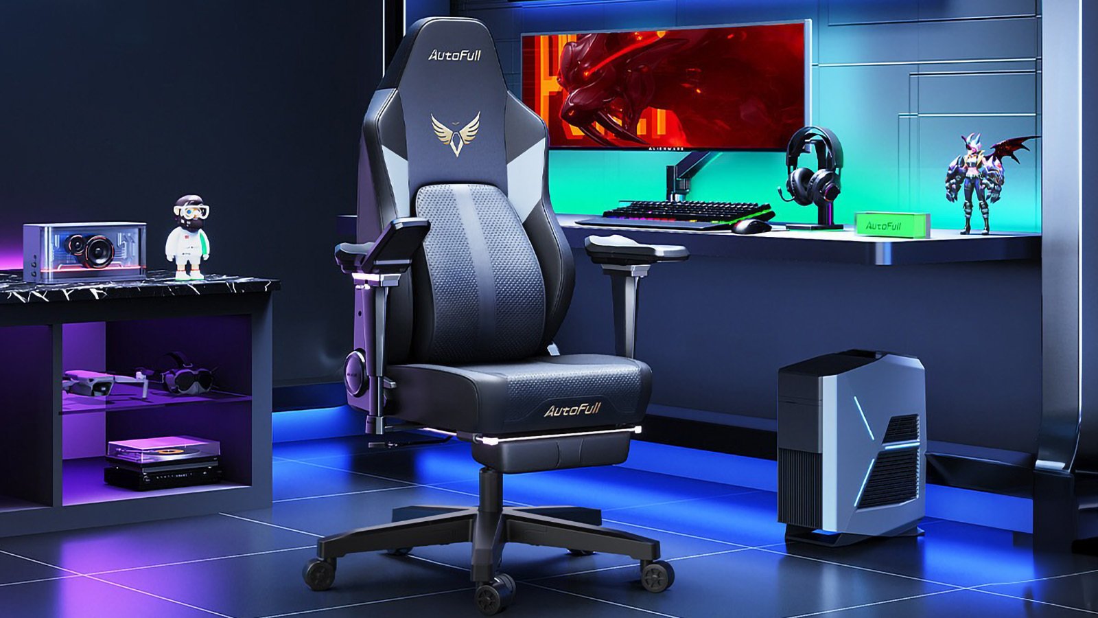 As melhores cadeiras gamer de até R$ 800 para jogar (ou trabalhar) com conforto total para comprar agora