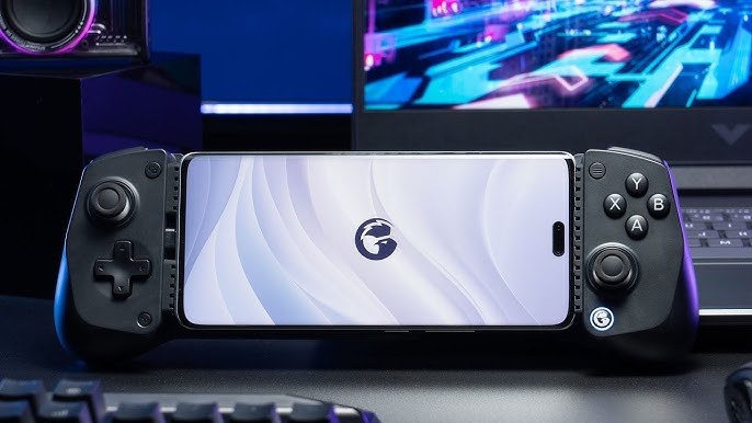 GameSir promove a estreia oficial do controle mobile GameSir X5 Lite e de uma GameHube especial