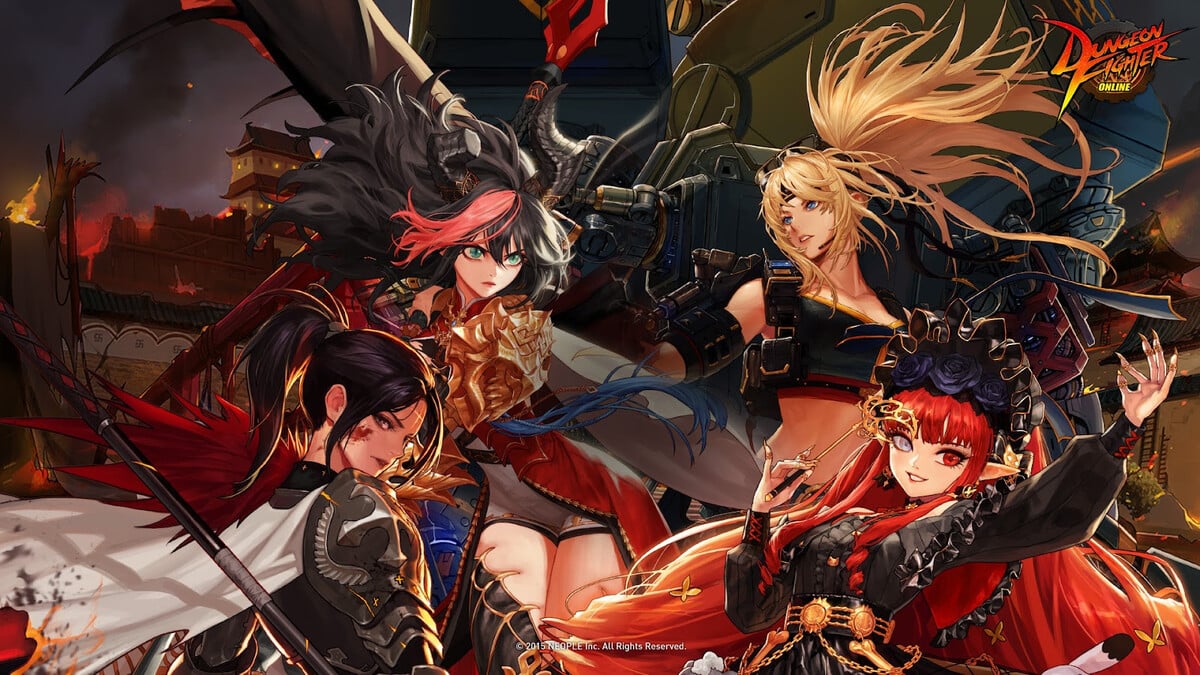 Grande update de maio do lendário Dungeon Fighter Online já está disponível e as novidades são bem interessantes