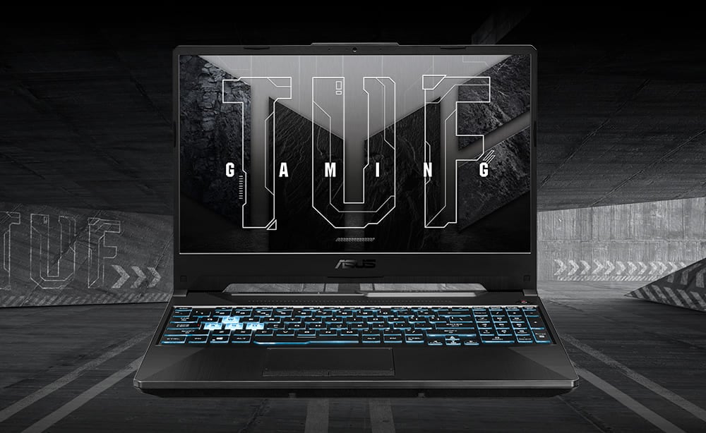 ASUS TUF A15 impressiona com Ryzen 7, RTX 3050 e tela de 144 Hz voltada para jogos competitivos