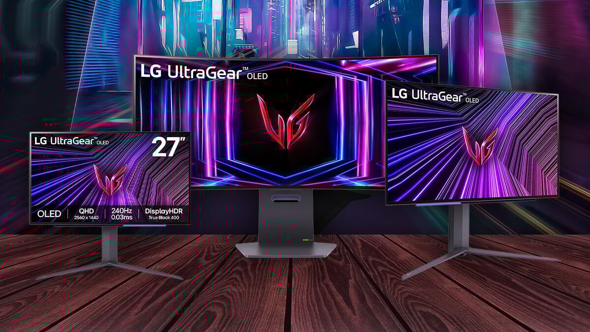 Monitores 144Hz bons e baratos: 4 modelos de até R$ 1.200 que elevam sua jogatina sem pesar no bolso