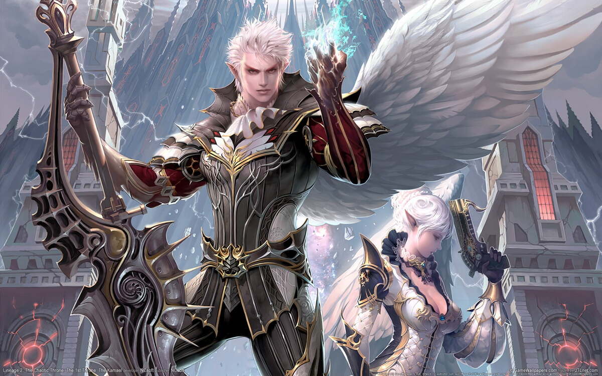 NCSoft celebra o 21º aniversário do lendário Lineage II apresentando números impressionantes e liberando novidades para os players