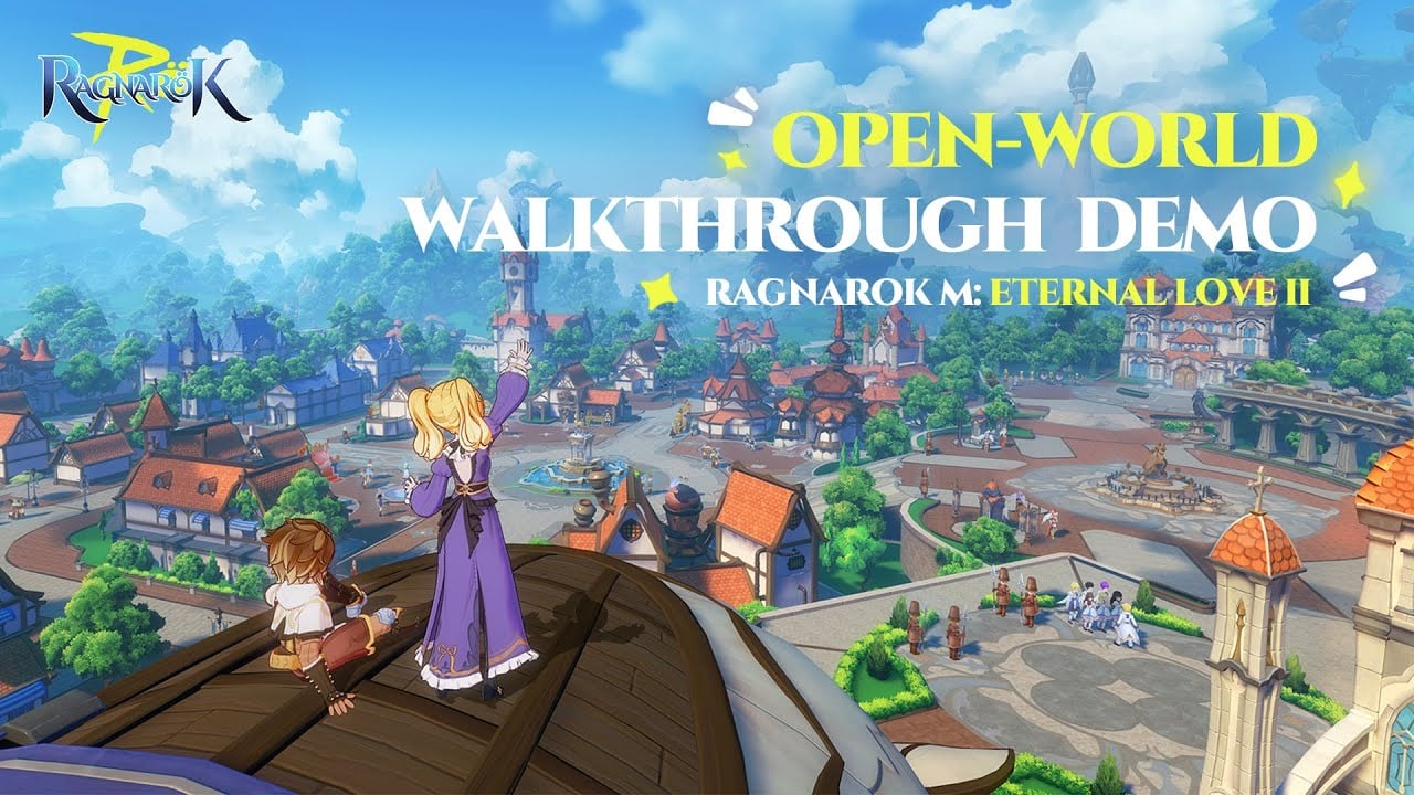 Ragnarok M: Eternal Love 2 tem classes clássicas renovadas reveladas em novo vídeo