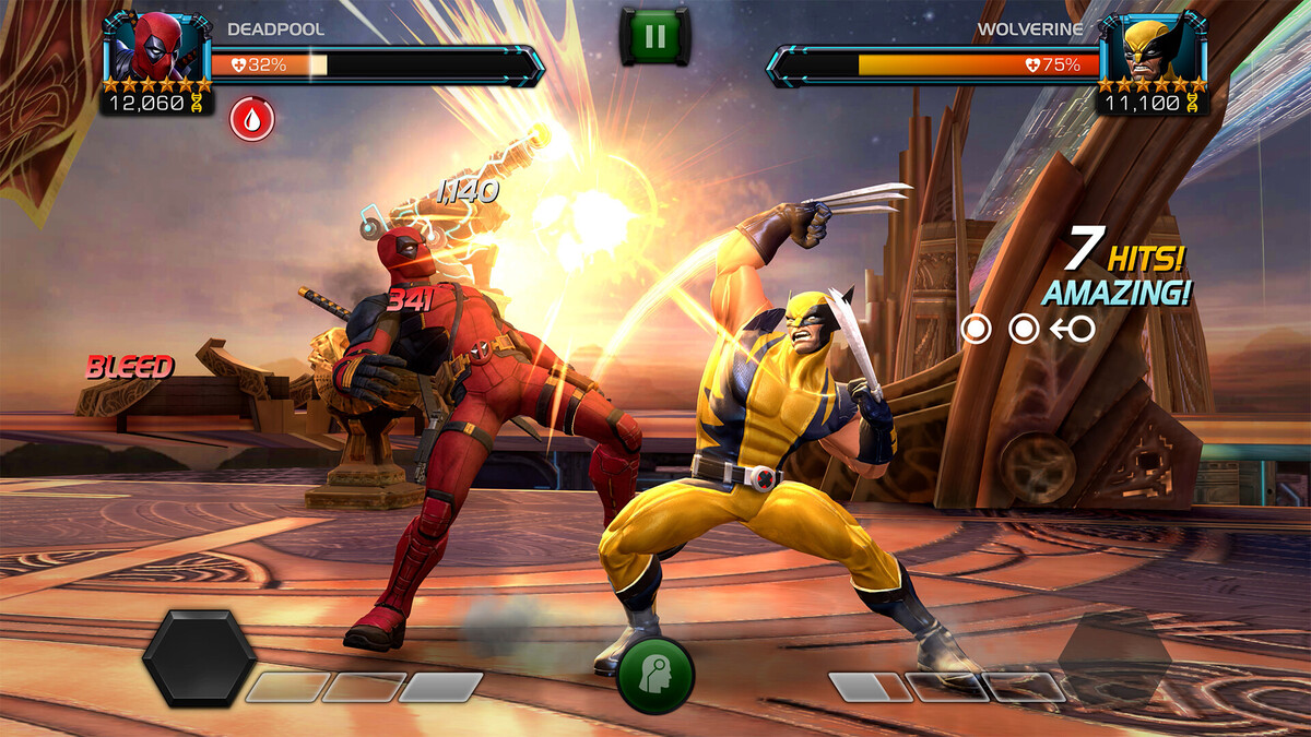Após anos como um exclusivo dos celulares, Marvel Contest of Champions vai ganhar uma versão para PC