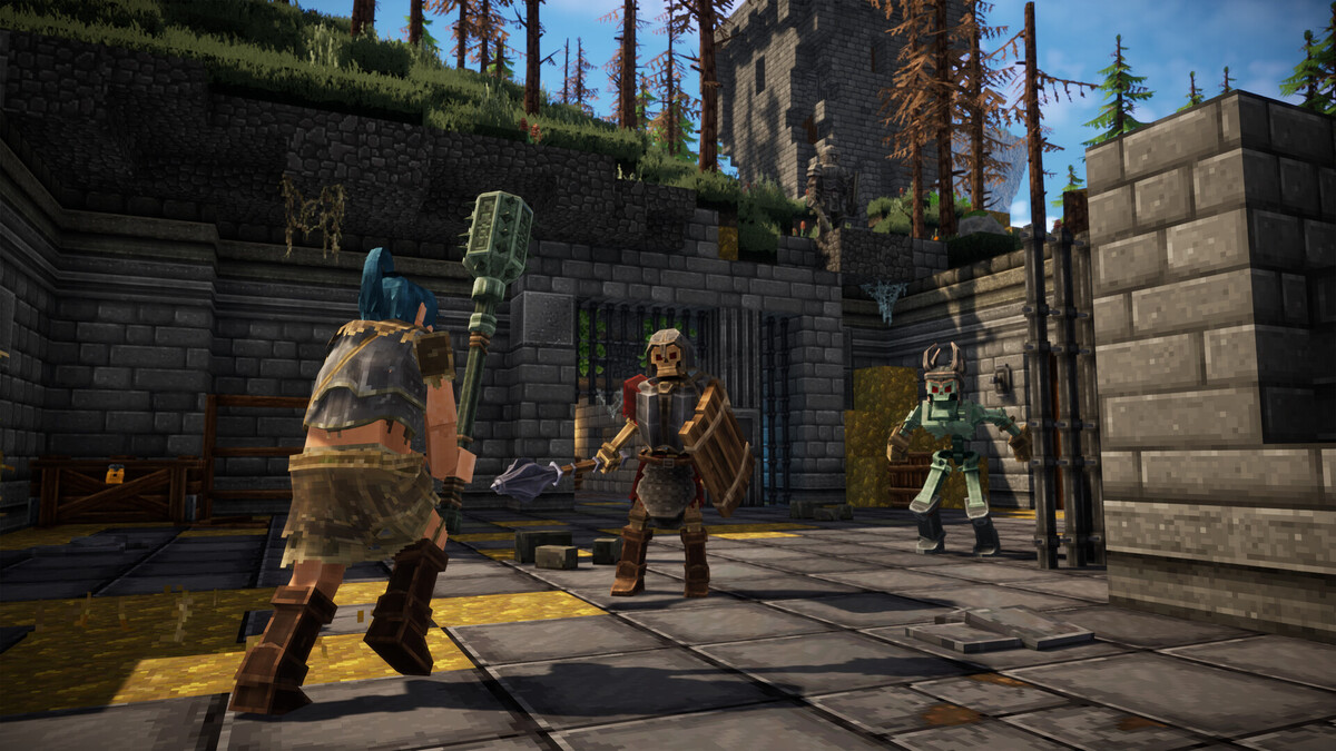 Campanha de financiamento coletivo do RPG de sobrevivência Everwind é iniciada e devs liberam mais detalhes sobre o jogo