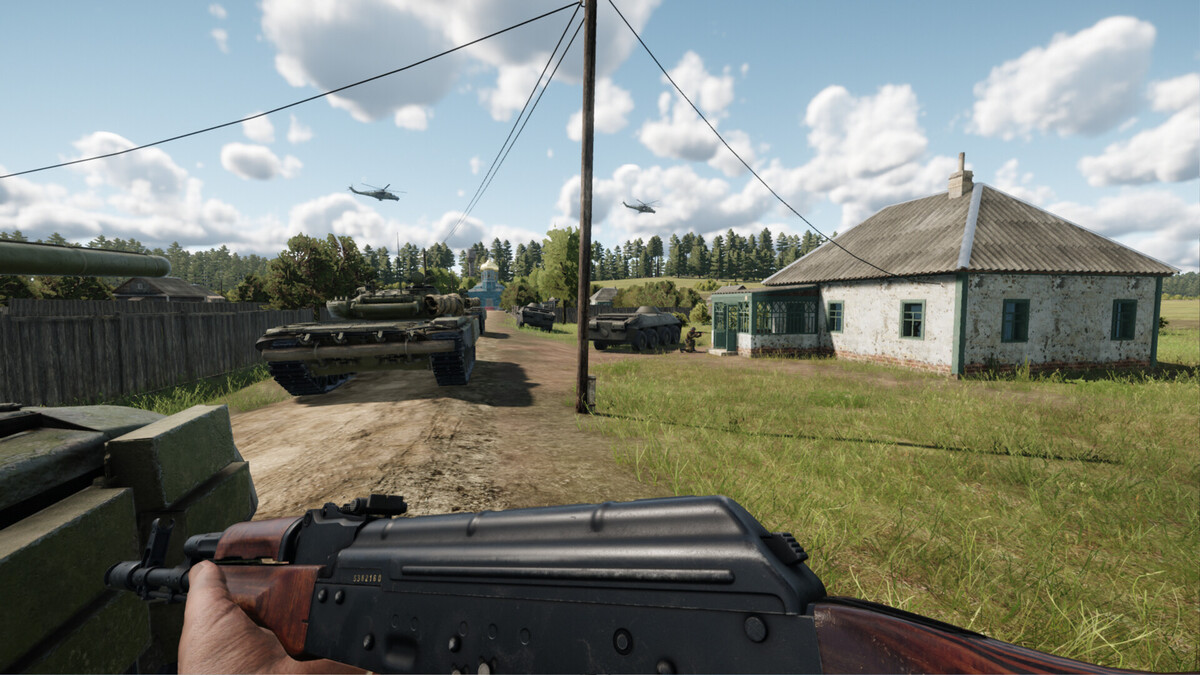 Afterconflict, FPS realista que se passa na época da Guerra Fria, será publicado pela MicroProse e está com uma demo disponível