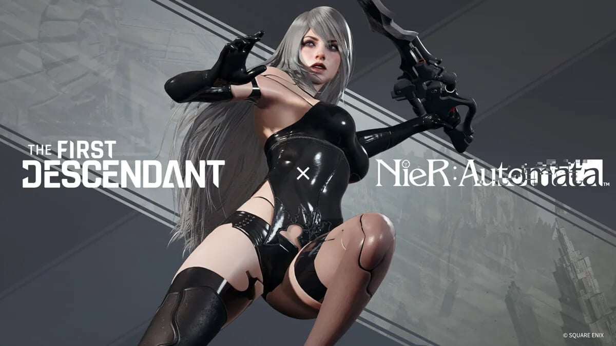 Detalhes da próxima temporada do looter shooter The First Descendant são revelados e teremos uma colaboração com o jogo NieR: Automata