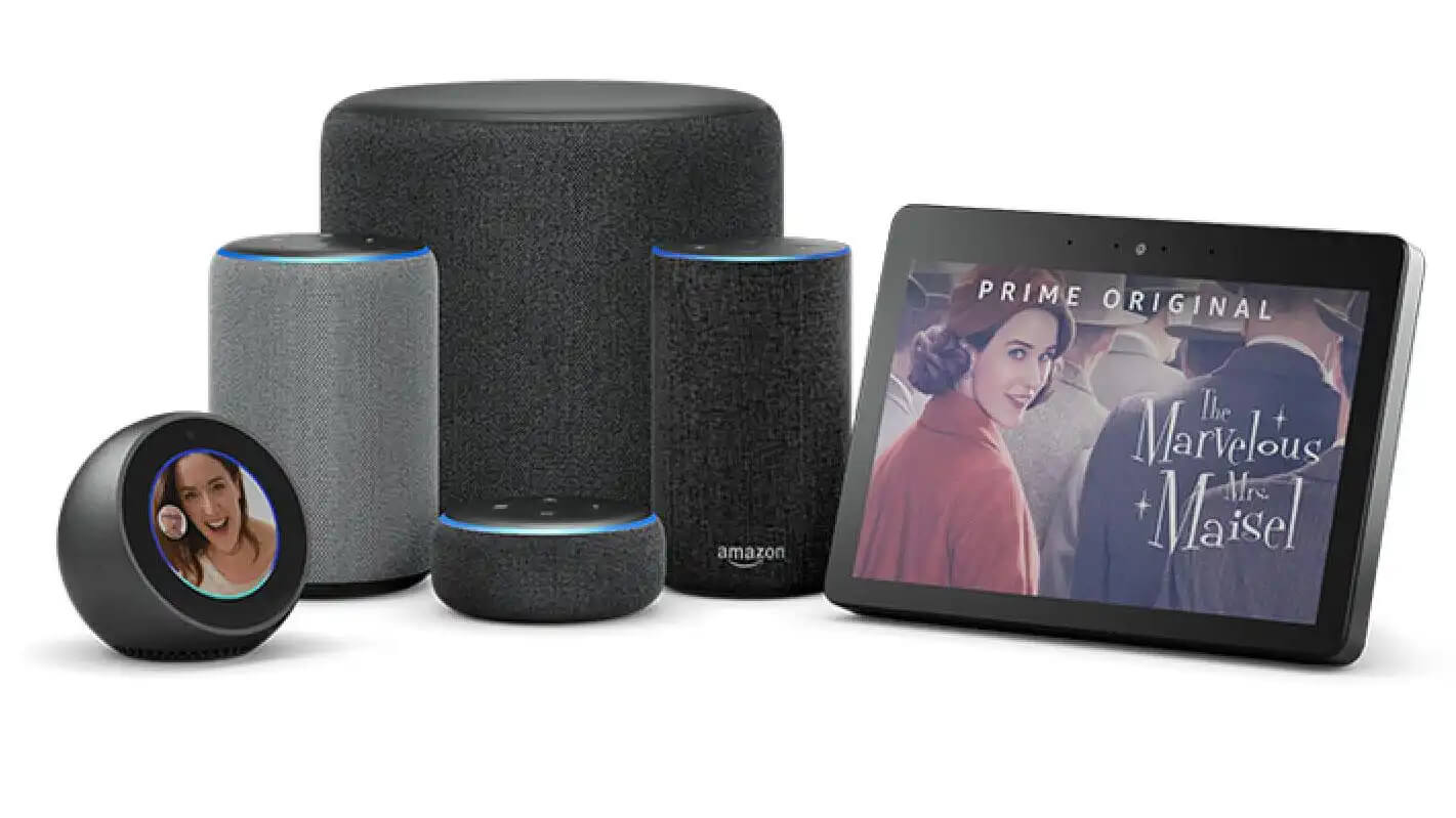 Amazon derruba os preços dos dispositivos Echo no Dia das Mães com até 45% de desconto
