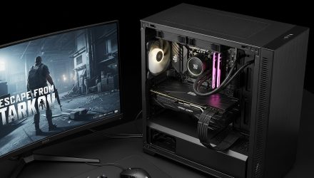 PC gamer para Escape from Tarkov