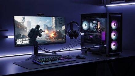 PC para jogar Warzone e Apex