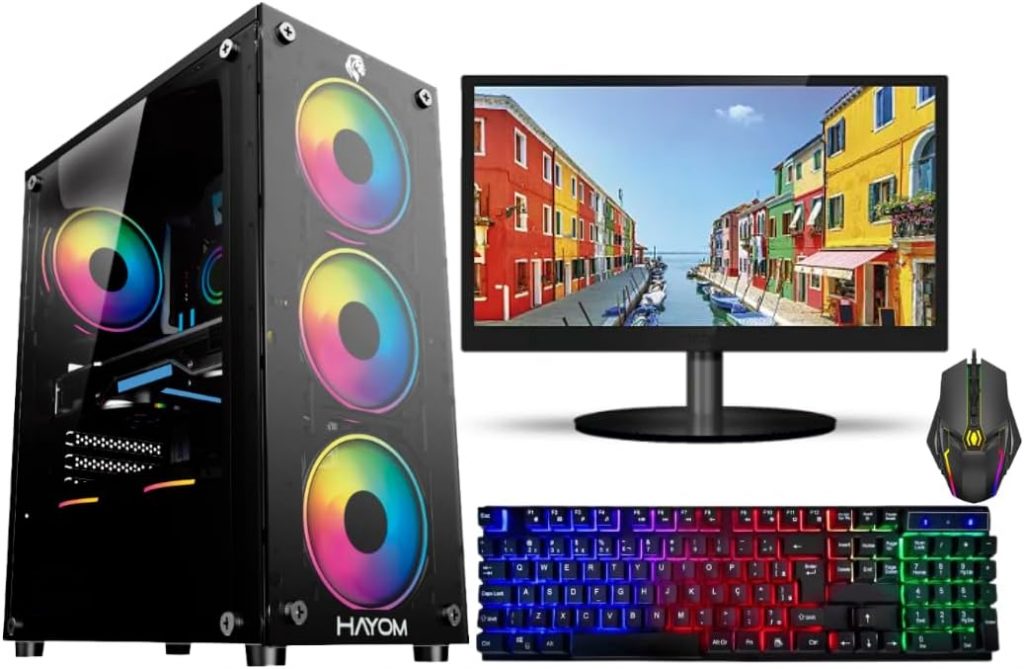 PC gamer até R$2.500